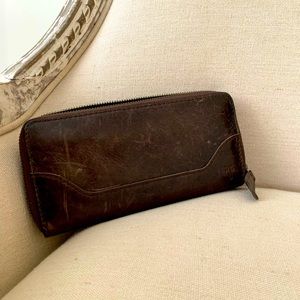 Frye Leather Wallet